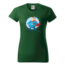 Táta superman - chlapec