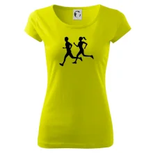 Bezci - žena a muž (Moňas)