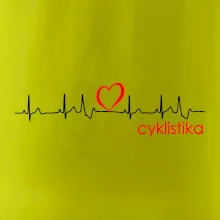 Moje srdce bije pre cyklistiku