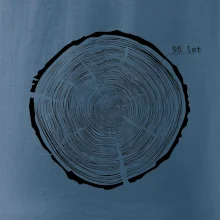 Letokruhy - 95 Letokruhy - 95