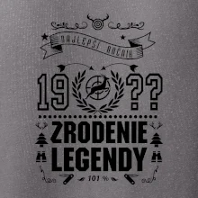 Zrodenie legendy - pre poľovníkov