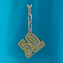 50 rokov na krku reťaz