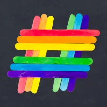LGBT hashtag