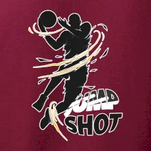 Basketball - jump shot