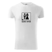Game Over rozlúčka Game Over rozlúčka