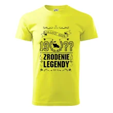 Zrodenie legendy - pre rybárov