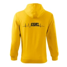 EKG obytňák EKG obytňák