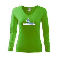 Fyzioterapeutka Fyzioterapeutka