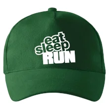 Eat sleep run