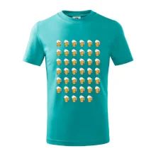 Narodeniny - 40x pivo