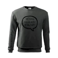 Keď mama povie nie, opýtam sa tety (vlastné meno)