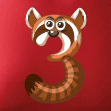 Vek dieťaťa zviera 3