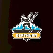 Biathlon logo