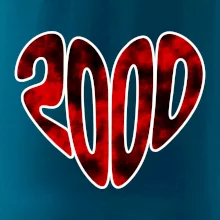 2000 v srdci