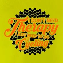 I don't need therapy cycling