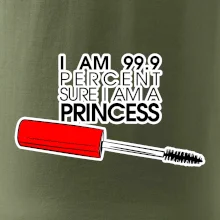 Na 99 percent som princezná
