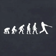 Evolúcia baseball pálkar odpal