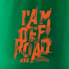 I am offroad