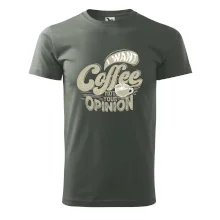 Coffee opinion Coffee opinion