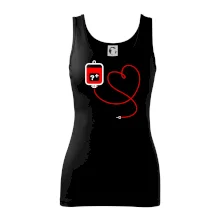 Transfúzia srdce - vaša krvná skupina