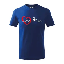 Moje srdce bije pre kávu Moje srdce bije pre kávu