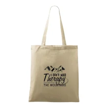 I dont need therapy - Mountains - Nepotrebujem terapiu - Hory