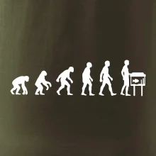 Evolúcia akvaristika