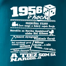 1956 v kocke