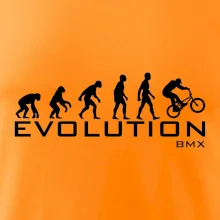 Evolúcia BMX Evolúcia BMX