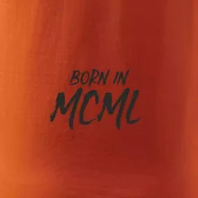 Born in - Rímske číslo 1950