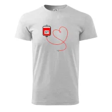 Transfúzia srdce Transfúzia srdce