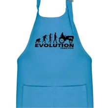 Evolúcia traktor Evolúcia traktor