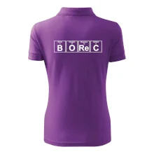 Borec - Periodická tabuľka Borec - Periodická tabuľka