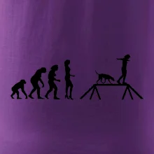 Evolúcia agility žena
