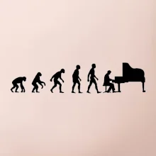 Evoluce piano
