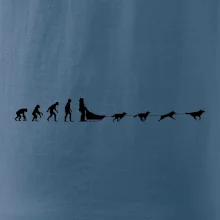 Evolúcia psie záprahy