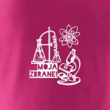 Chemia - Moja zbrane Chemia - Moja zbrane