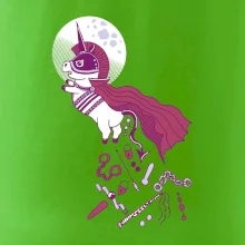 Drsný jednorožec (Pecka design)