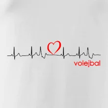 Moje srdce bije pre Volejbal