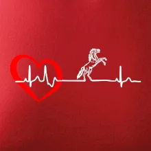 Moje srdce bije pre kone