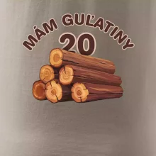 Mám guľatiny 20