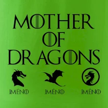 Mother of dragons