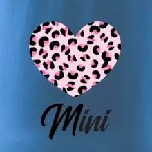 Srdce růžové - mimi (Pecka Design)