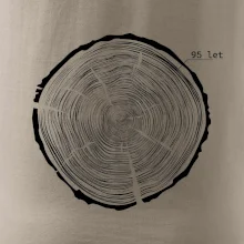 Letokruhy - 95 Letokruhy - 95