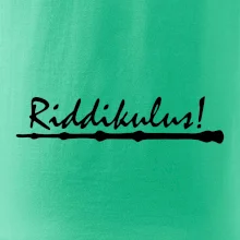 Harry - Riddikulus