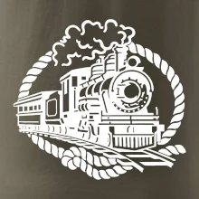 Lokomotíva lano Lokomotíva lano