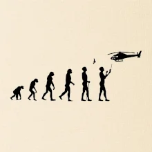 Evolúcia modelárov