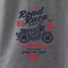 Road Race Motorcycle