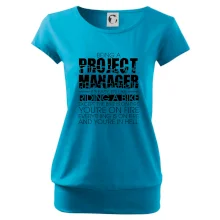 Being A Project Manager - bike