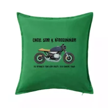 Chcel som motorku - narodeniny